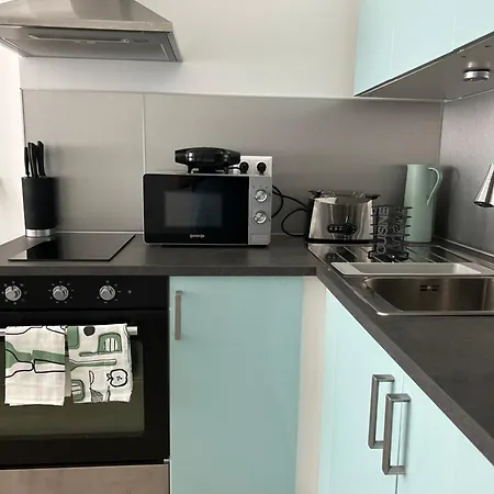 Balaton1 アパート シオーフォク