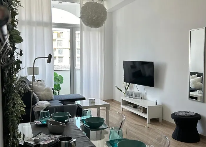 アパート Balaton1