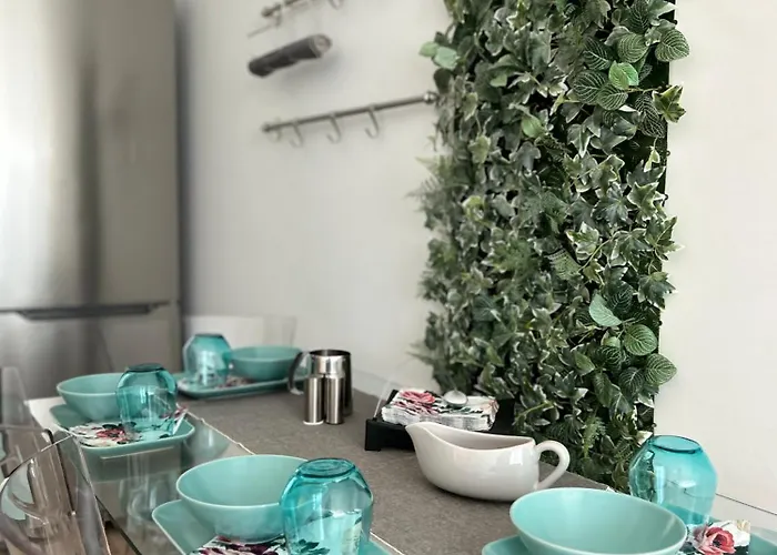 Balaton1 アパート *