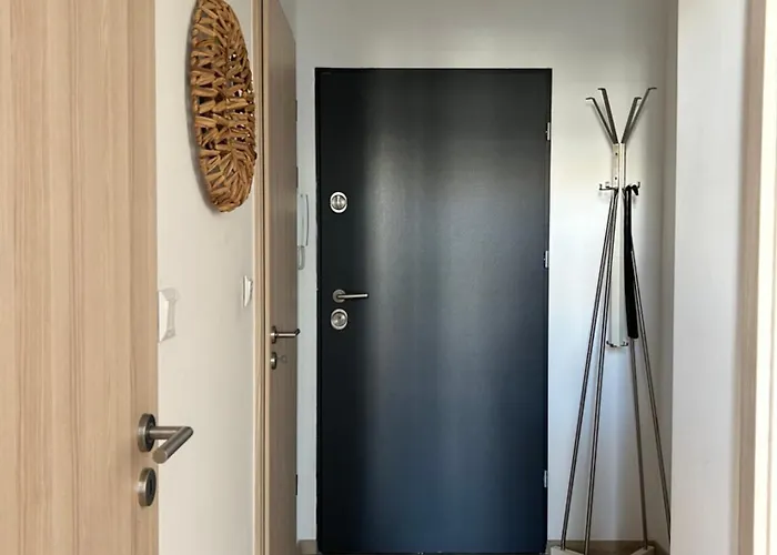 アパート Balaton1