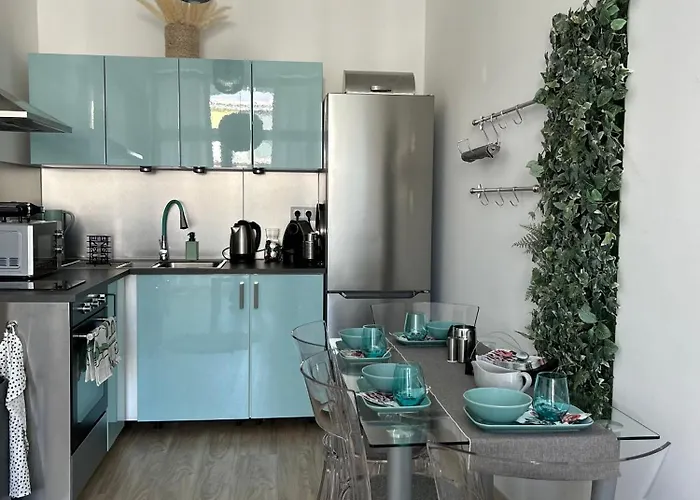 Balaton1 アパート