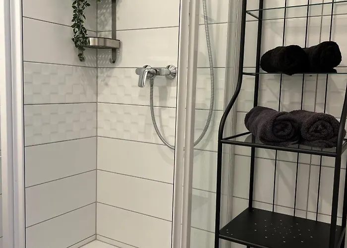 アパート Balaton1 シオーフォク